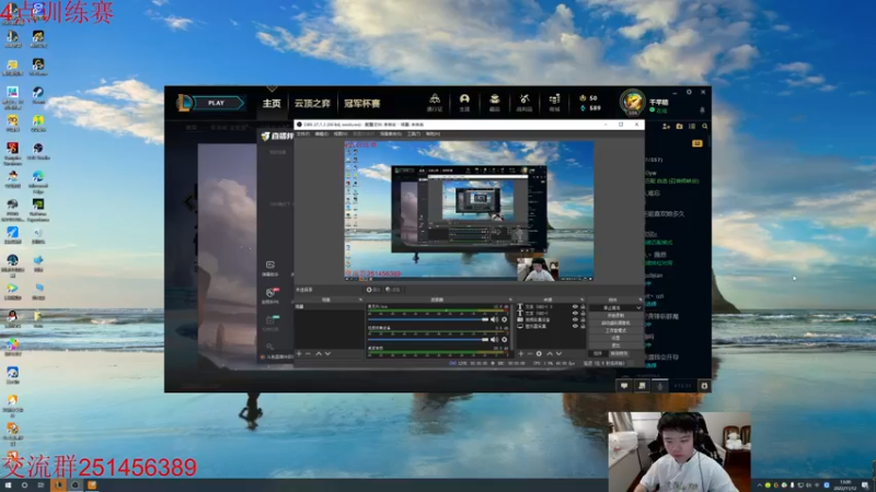 【2022-11-12 13点场】一家之猪ovo：4点训练赛 备战德杯