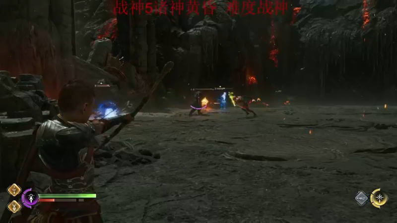 【2022-11-12 02点场】章随便先生：一周目战神难度地毯搜索