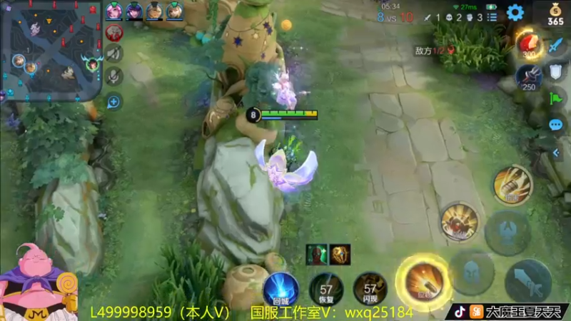 【2022-11-12 12点场】大魔王夏天天丶：射手单排荣耀局，高胜率打法