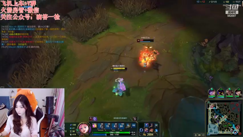 【2022-11-11 22点场】白菇凉：白菇凉:菜菜的狗子