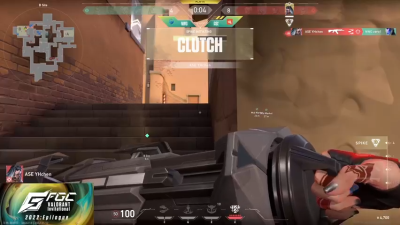 【2022-11-12 19点场】风暴奶爸Nai8：【奶爸】ASE vs NWG