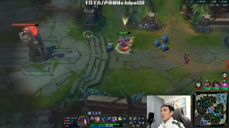 【2022-11-12 02点场】杰克螳螂：JACK野区开膛手！