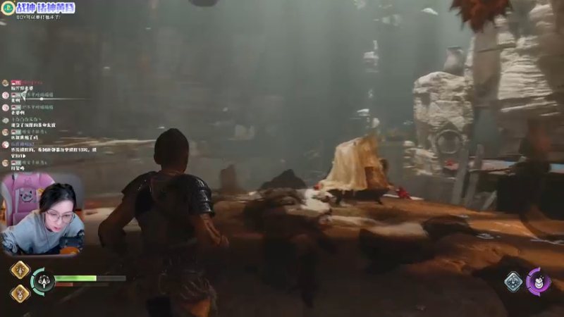 【2022-11-11 00点场】绝不早到十元元：诸神黄昏 :) 复古战损直播间