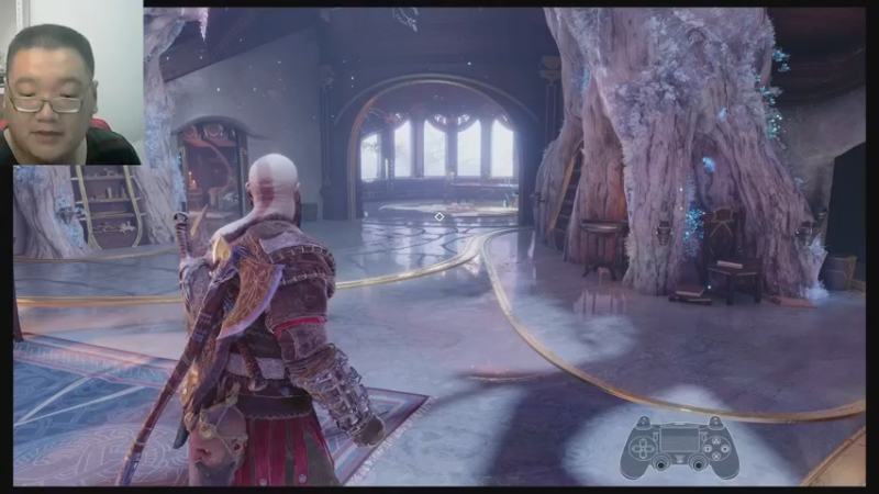 【2022-11-11 17点场】奥康纳：战神五代：诸神黄昏