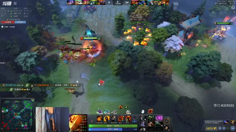 【2022-11-12 02点场】叶子长青K：长青派火猫 刻在肌肉里的操作