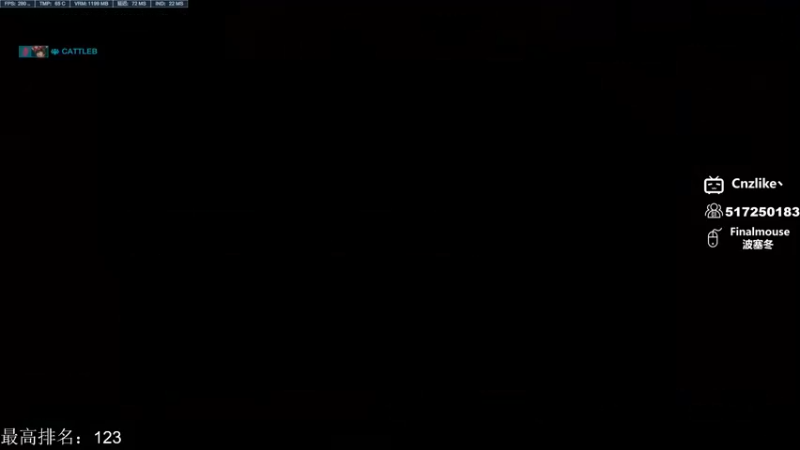 【2022-11-12 04点场】Cnzlike：Cnzlike:源氏秒刀流 od冠军咯！