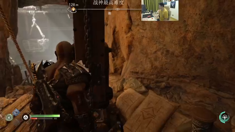 【2022-11-12 13点场】I美神I：美神：战神5二周目最高难度走起
