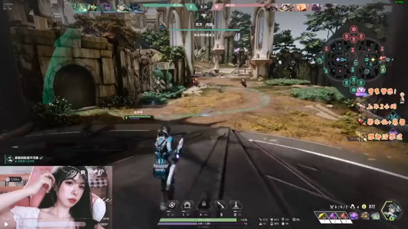 【2022-11-11 22点场】觉早早OvO：早早：最美呐巴 一拳八十