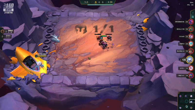 【户外】小鱼小鱼吃虾米的精彩时刻 20221112 00点场