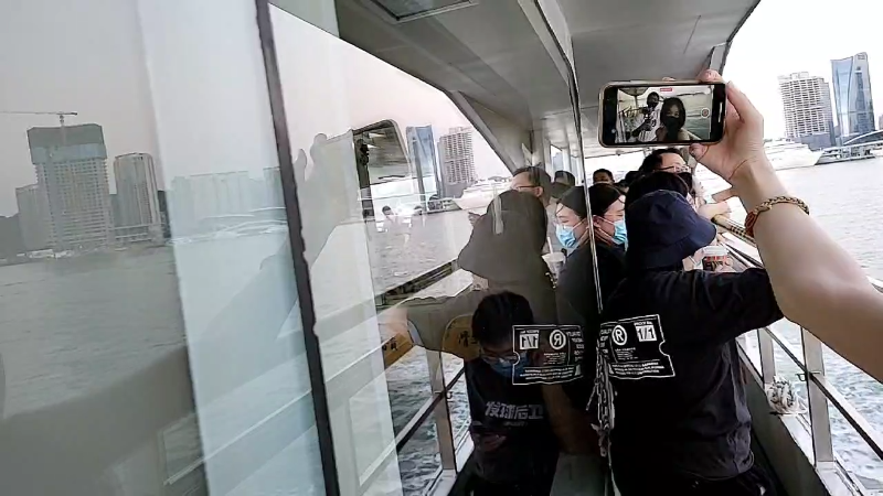 【户外】JSA丶北京小王哥的精彩时刻 20221112 17点场