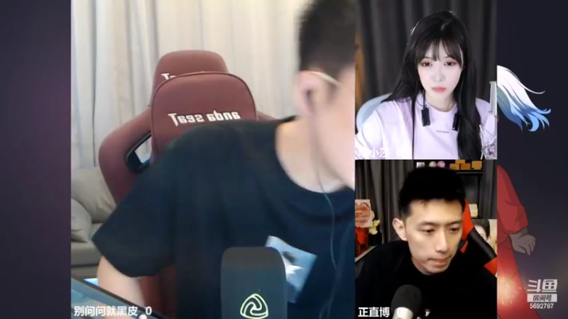 【2022-11-11 13点场】别问问就黑皮：12点直播昂~