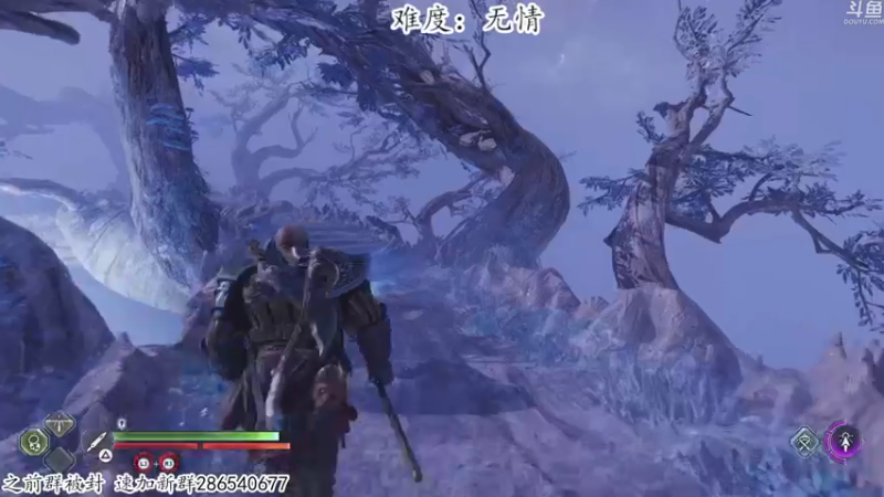 【2022-11-12 00点场】我有上将潘森：【森】斗鱼第一战神 无情难度