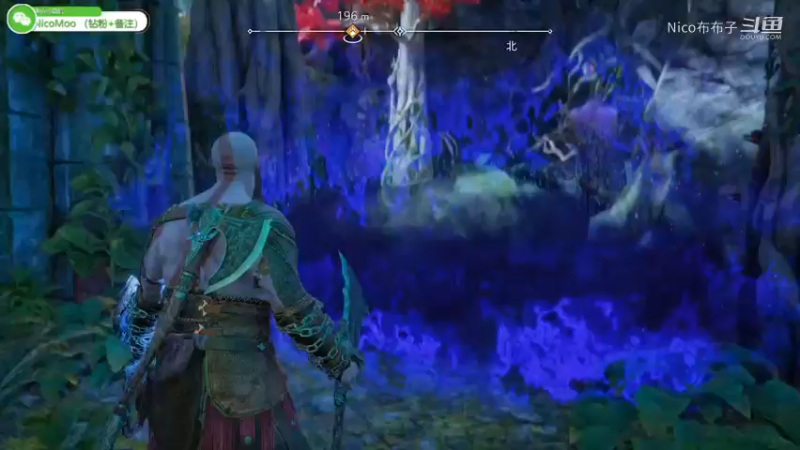 《战神5：诸神黄昏》全流程通关17