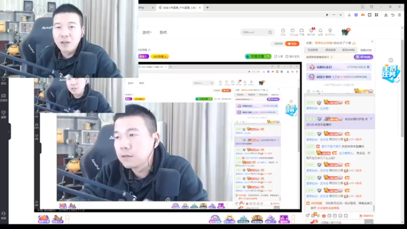 【2022-11-12 20点场】洪湖小肖：今天整个大坑鱼获爆护