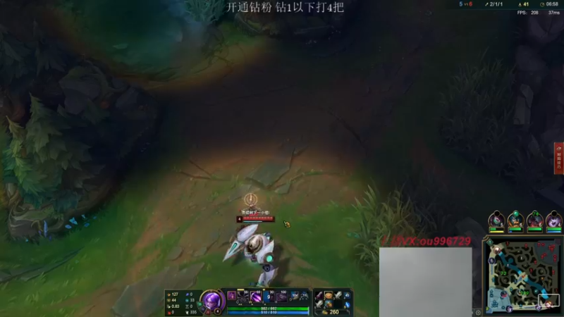 【2022-11-12 19点场】暗夜猎手光头强：第一vn：小代克星