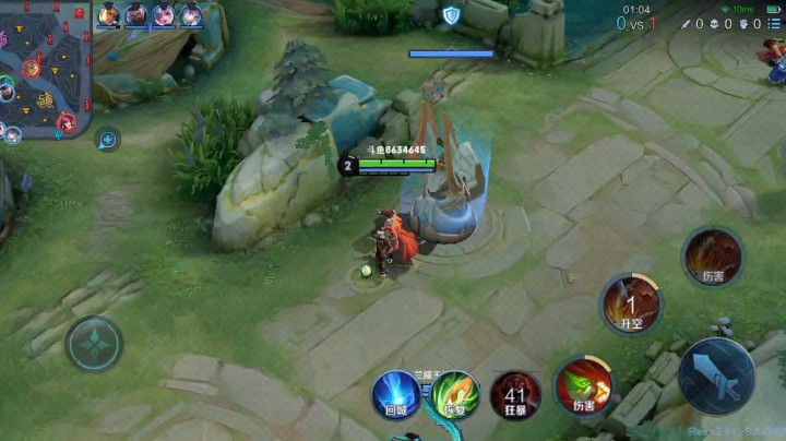 新英雄莱西奥如打人机教学！