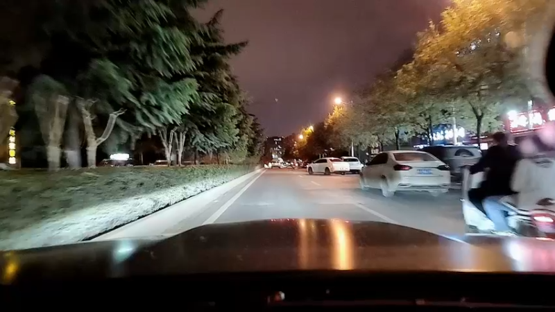 【2022-11-12 18点场】赛文柒Seven：降温了记得加衣服[西安]