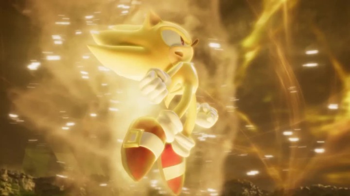 《索尼克 未知边境》发售音乐宣传短片