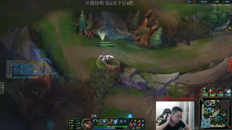 【2022-11-11 22点场】暗夜猎手光头强：第一vn：小代克星