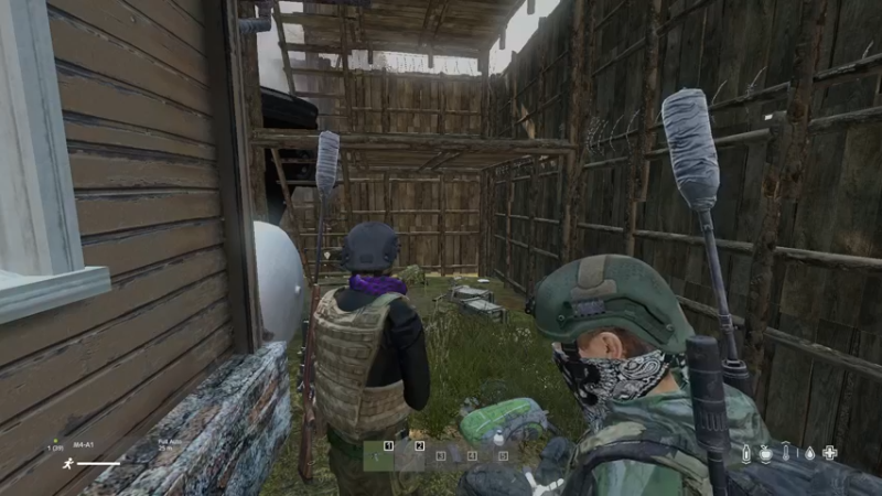 【2022-11-12 18点场】dayz韩爱东西：老韩带你们发东南西北旋风财