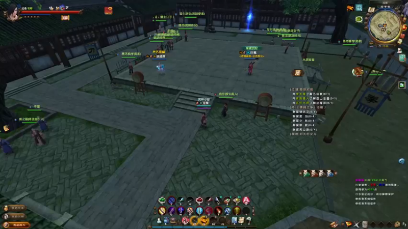 【2022-11-08 13点场】龙桑灬：九阴摆烂中~龙桑的自闭小屋