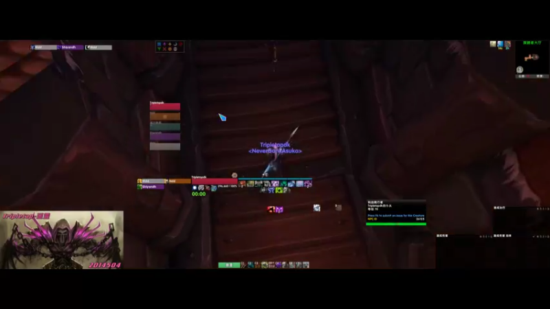 【2022-11-12 14点场】TripleTap一噩靈：10.0 DK DZ 潜力股