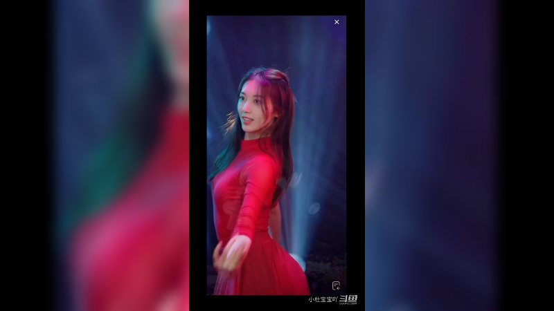 小姐姐人长的美，舞蹈也那么好看1