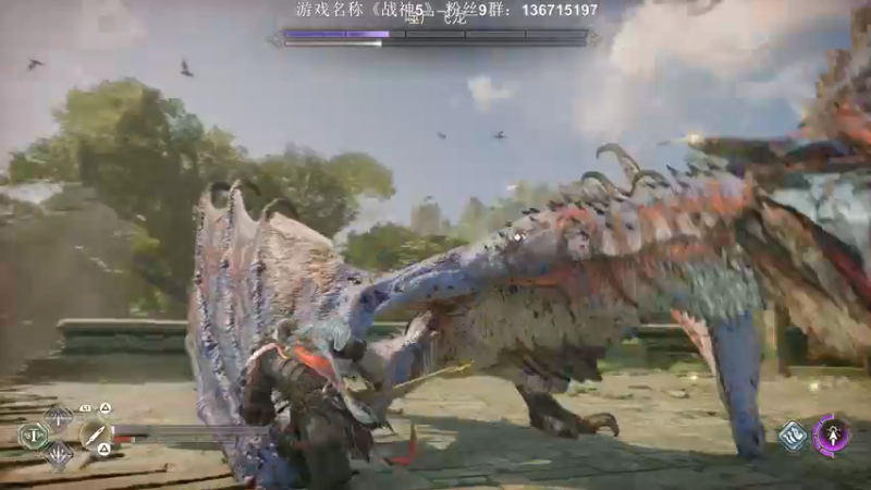 【2022-11-12 22点场】半支烟：《战神5》冰斧滴神！