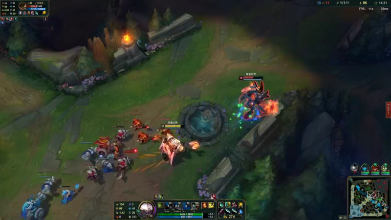 【2022-11-13 01点场】雨神丶：玩传奇就看6512！