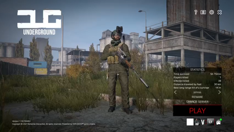 【2022-11-13 21点场】dayz韩爱东西：老韩带你们发东南西北旋风财