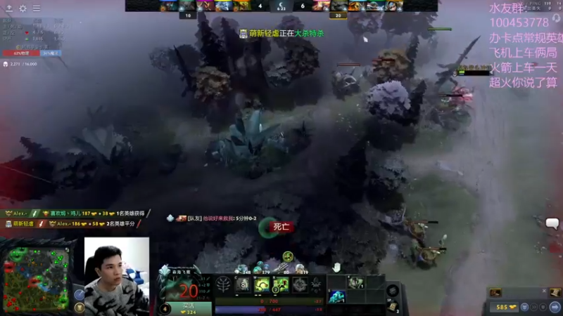 【2022-11-10 21点场】青择_：勤学苦练一三号位！