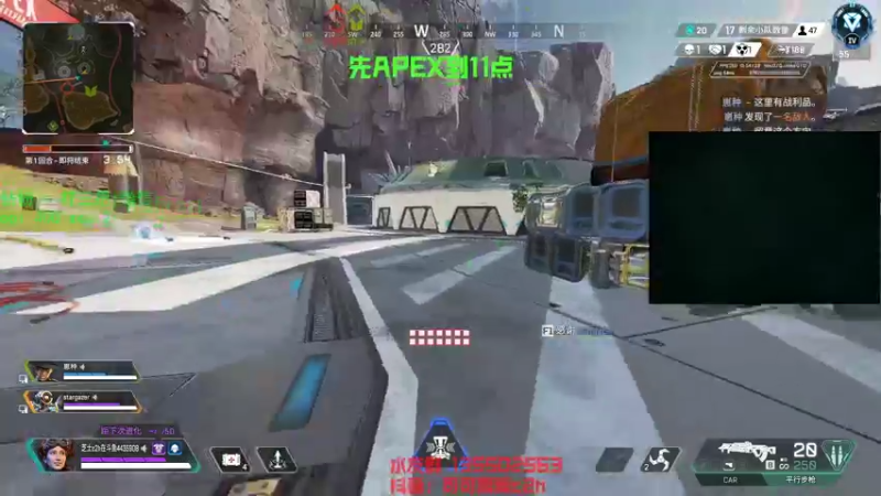 【2022-11-11 10点场】可可爱爱c2h：csgo分区第一深情