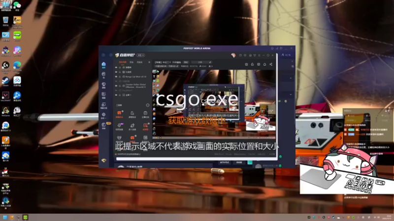【2022-11-13 21点场】焦糖的狙：【焦糖】年近三十  只会磕枪