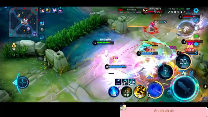 【2022-11-13 19点场】DYG萧玦：挑战赛冲冲冲1