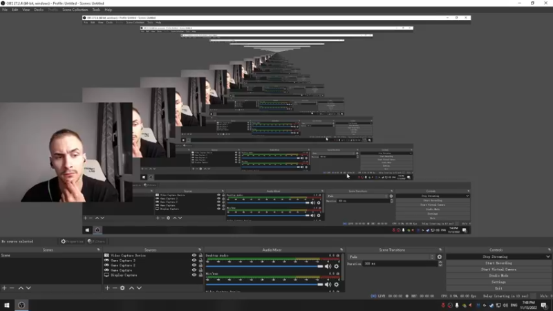 【2022-11-13 19点场】毛子Reckless：10点pk