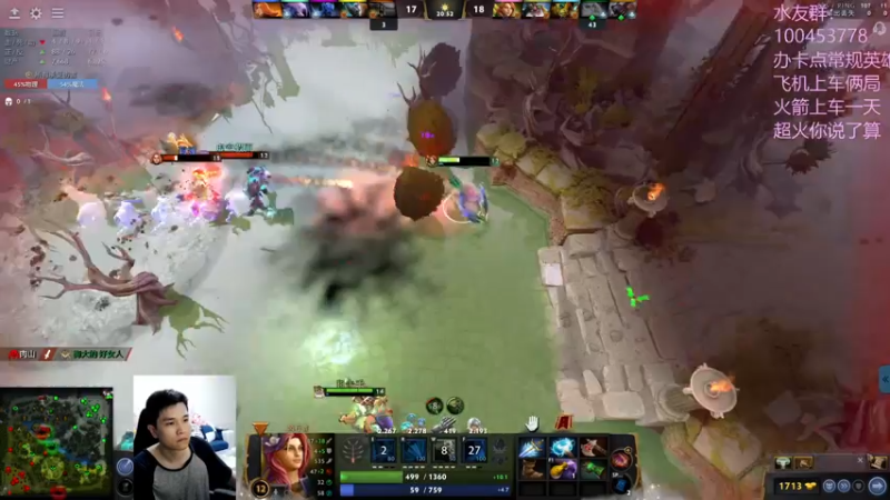 【2022-11-11 05点场】青择_：勤学苦练一三号位！