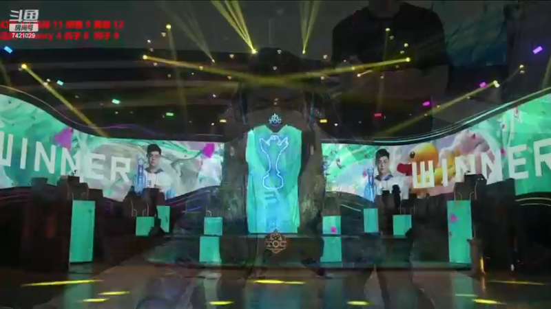 【2022-11-13 18点场】阿豪ei：解说一下决赛！！！
