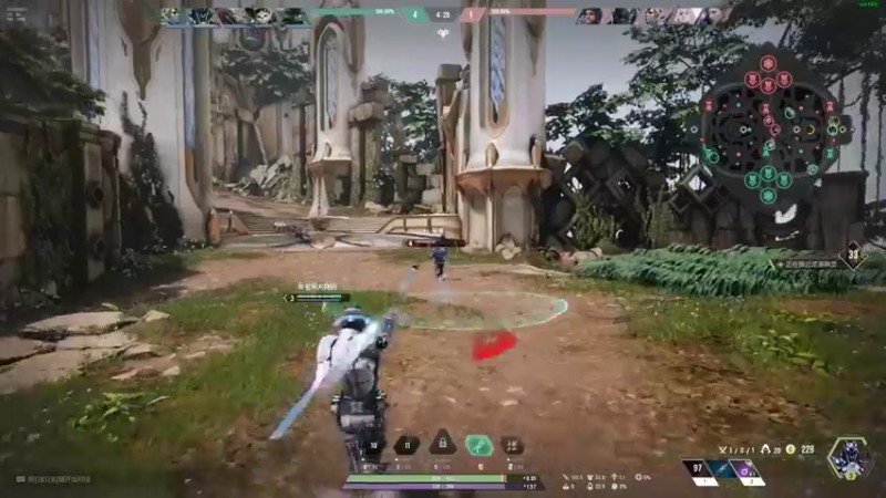 【2022-11-13 14点场】斗鸡dougay：鱼雷冲顶克洛泽