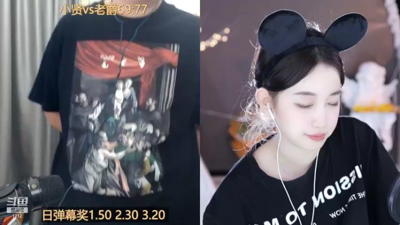 【2022-11-13 10点场】小肉球阿：爱笑的女孩运气不会差~~~