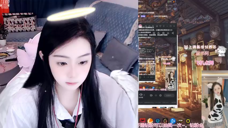 【2022-11-12 13点场】美女小莹：今日三倍亲密度哟~