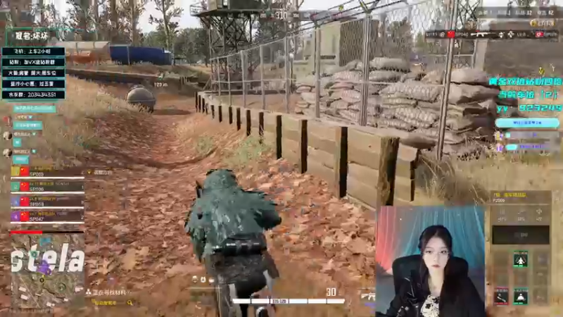 【2022-11-12 20点场】一只蓝泠：【露脸】双倍亲密，带你环游小岛