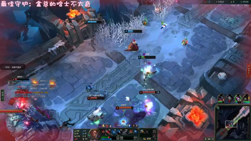 【2022-11-12 01点场】一只猛龙丶：自闭城的王者~我无敌