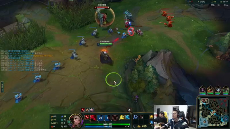 【2022-11-13 16点场】余小C真的很强：余小C：双倍亲密度，英雄池之加强版