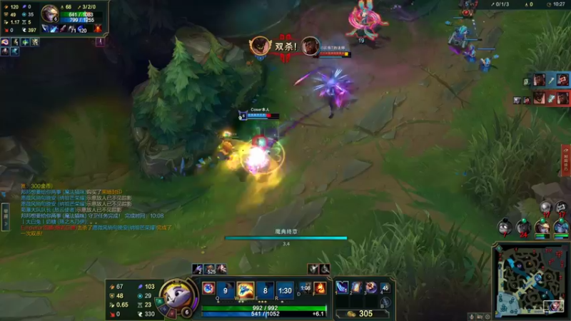 【2022-11-12 23点场】阿邦就是小苞米：我就想练个英雄