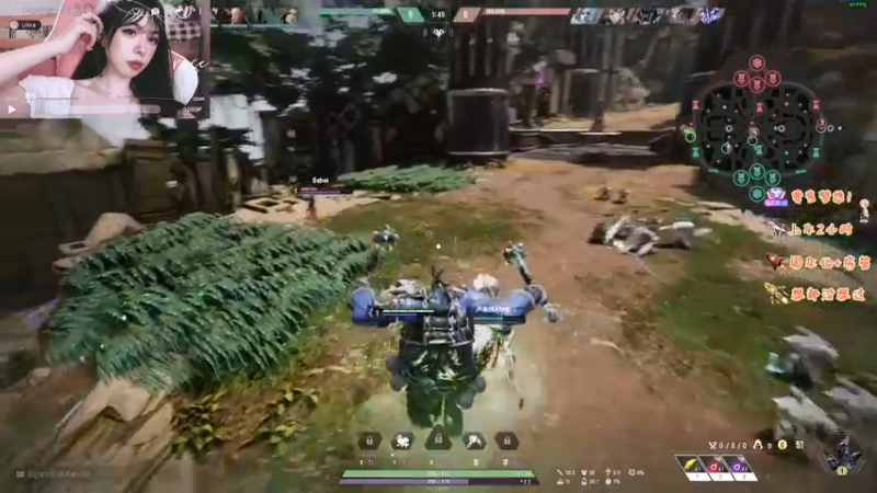 【2022-11-13 18点场】觉早早OvO：早早：超甜呐巴 一拳八十