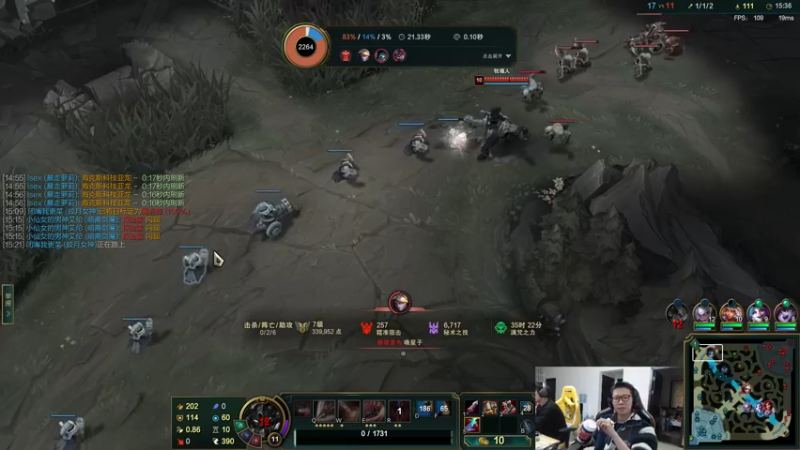 【2022-11-13 14点场】余小C真的很强：余小C：双倍亲密度，英雄池之加强版