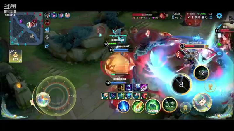 【2022-11-12 23点场】昧昧不是妹妹：大爷打野大业