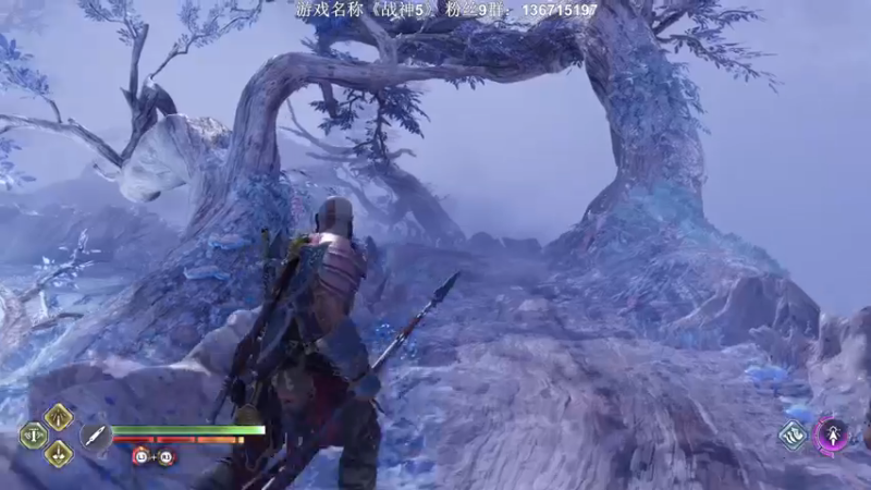 【2022-11-13 00点场】半支烟：《战神5》冰斧滴神！