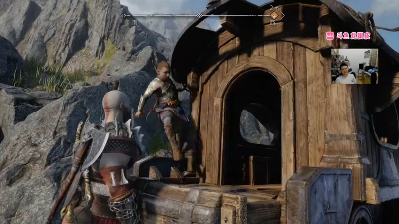 【2022-11-13 00点场】龙眼皮Lyd：无情难度开荒！《战神：诸神黄昏》