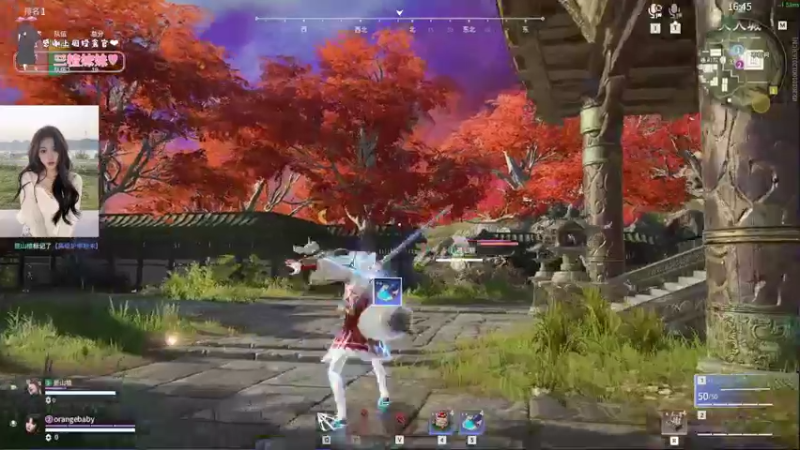 【2022-11-12 23点场】OrangebabyOAO：橘:一定要哥哥吗姐姐不行吗